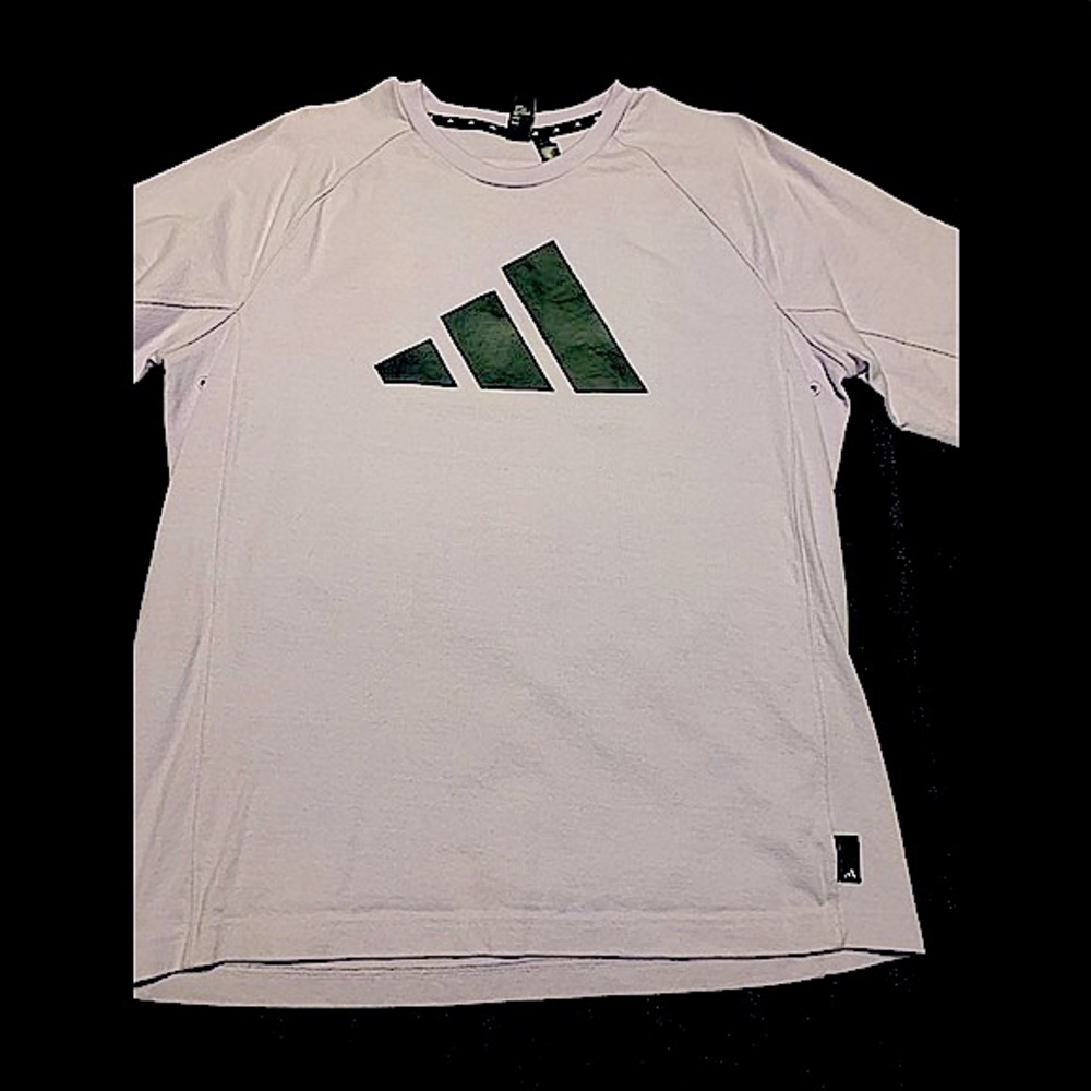 Short sleeve trendy Adidas Crew neck Fashion tee